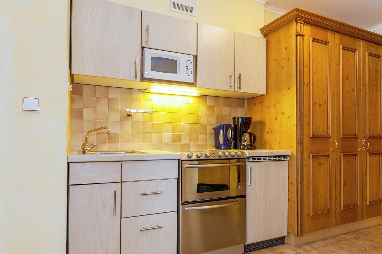 Apartment mit 1 Schlafzimmer