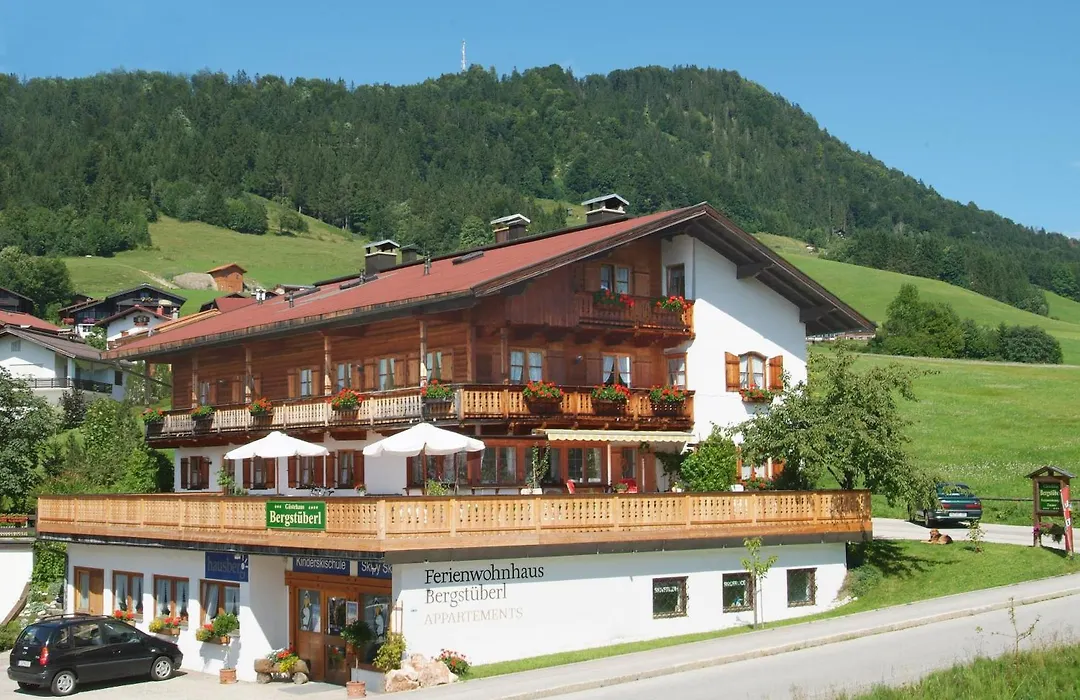 Gästehaus Bergstüberl-1