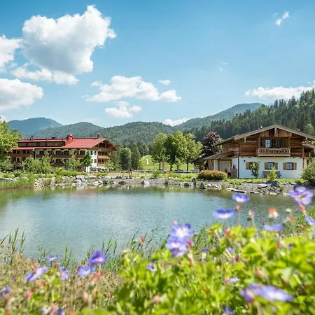 Relais&Châteaux Gut Steinbach Hotel Chalets SPA-2